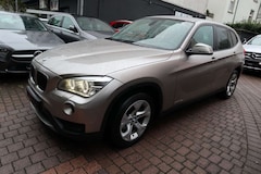 Bild des Angebotes BMW X1 18 d xDrive 2.Hand Scheckheft Navi Xenon
