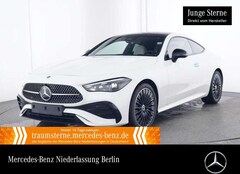 Bild des Angebotes Mercedes-Benz CLE 200 AMG+NIGHT+PANO+360+AHK+BURMESTER+TOTW+9G