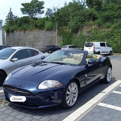 Bild des Angebotes Jaguar XK 4.2 Cabriolet