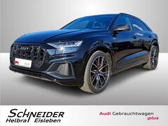 Bild des Angebotes Audi Q8 50 TDI QUATTRO S-LINE+HDMATRIX+HUD+AZV+STHZ+B&O