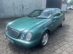 Bild des Angebotes Mercedes-Benz CLK 200 CLK-Klasse Coupe Elegance Klima/Navi
