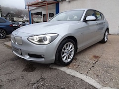 Bild des Angebotes BMW 116 i/Automatik/1.Hd/Kamera/Navi/Xenon/AHK/