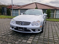 Bild des Angebotes Mercedes-Benz SL 500 SL 500 (230.471) 1 Hand, Top Zustand, AMG-Optik