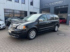 Bild des Angebotes Lancia Voyager 2.8 MultiJet Platinum Automatik 2 Hand
