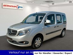 Bild des Angebotes Mercedes-Benz Citan Kombi 109 CDI lang Klima AHK