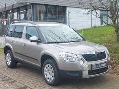 Bild des Angebotes Skoda Yeti 1,2 TSI Active Plus* Automatic*82.oooKM*