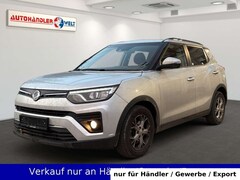 Bild des Angebotes SsangYong Tivoli 1.5 T-GDi Klimaanlage Navigation SHZ PDC