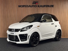 Bild des Angebotes Ligier JS 50 Sport / 8 PS leiser DCI Motor / Rückfahrkamera
