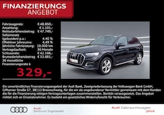 Bild des Angebotes Audi Q5 45 TFSI qu S line MATRIX Pano AHK ACC Rauten Advan