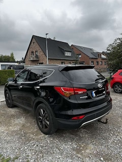 Bild des Angebotes Hyundai SANTA FE 2.2 CRDI 4WD Automatik Style
