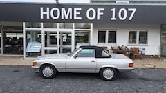 Mercedes-Benz SL 560