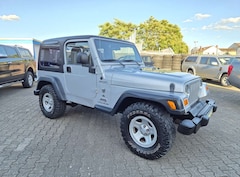 Bild des Angebotes Jeep Wrangler 2.4 Sport
