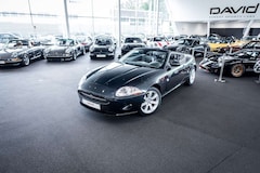 Bild des Angebotes Jaguar XK Cabriolet*Toller Zustand*Vollleder*Holz*