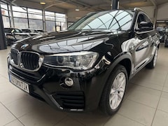 Bild des Angebotes BMW X4 20 d xDrive *Automatik*Navi*el.Heckklappe*