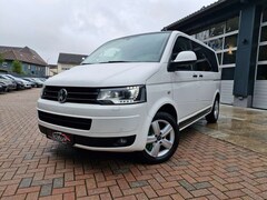 Bild des Angebotes VW T5 Multivan 25 Jahre Edition 2.Hand Standheizung