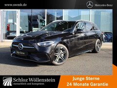 Bild des Angebotes Mercedes-Benz C 300 de 4M T AMG/Digital Light/AHK/DISTRONIC/360