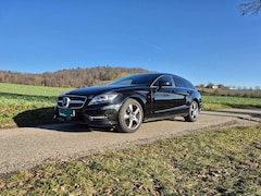 Mercedes-Benz CLS 500 Shooting Brake 4Matic BlueEFFICIENCY 7G-TR