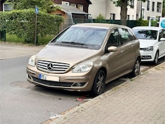 Bild des Angebotes Mercedes-Benz B 200 CDI DPF Autotronic