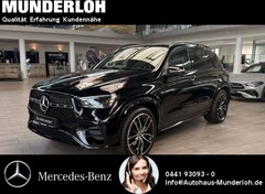 Bild des Angebotes Mercedes-Benz GLE 450 d 4MATIC AMG Line Premium 360 4xSHZ ACC