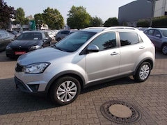 Bild des Angebotes SsangYong Korando Quartz, AHK 2000 KG, SHZ, Allwetter