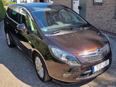Bild des Angebotes Opel Zafira Tourer Edition 1 Hand Erdgas (CNG)