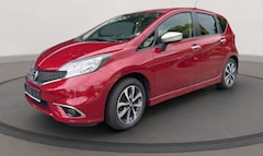 Bild des Angebotes Nissan Note Nissan Note *N Tec, Rückfahrkamera*
