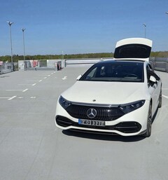 Bild des Angebotes Mercedes-Benz EQS EQS 450  Electric Art