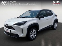 Bild des Angebotes Toyota Yaris Cross 1.5 Hybrid GR Sport FWD SHZ KLIMA