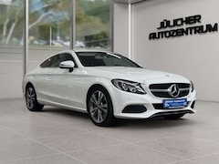 Bild des Angebotes Mercedes-Benz C 250 d Coupe 4Matic, 1.Hand, Guter Zustand