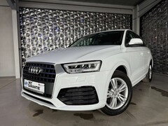 Bild des Angebotes Audi Q3 *AT*AHK*elk.HECKKLAPPE*SIHZ*NAVI*XENON*PDC*ALU