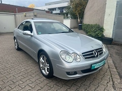 Bild des Angebotes Mercedes-Benz CLK 320 CLK Coupe CDI Aut., TOP GEPFLEGT !
