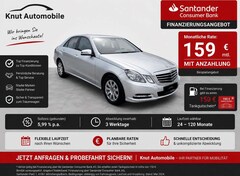 Bild des Angebotes Mercedes-Benz E 300 BlueTec Hybrid *2.Hd*Leder*Navi*GARANTIE