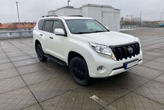 Bild des Angebotes Toyota Land Cruiser -AutomatikLederNaviVOLL