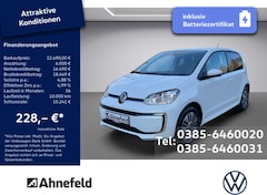 VW e-up! Edition 61 kW 83 PS 32,3 kWh 1-Gang-Automatik