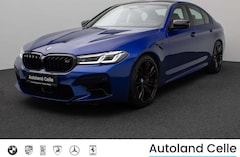 Bild des Angebotes BMW M5 Competition xD 360°HUD DAB B&W SoftCl Komfort
