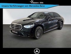 Bild des Angebotes Mercedes-Benz S 350 d 4M Lang AMG+AMBIENTE+DISTRO+MEMORY+MBUX