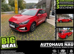 Bild des Angebotes Hyundai i30 FL Mild-Hybrid Select inkl. Inspektionspak.