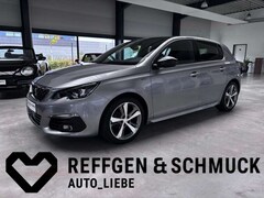 Bild des Angebotes Peugeot 308 ALLURE GT-LINE AUTOMAT+LEDER+NAVI+PANO+DENON