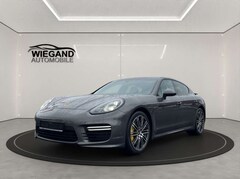 Bild des Angebotes Porsche Panamera Turbo S PDK+APPROVED+SPORTABGAS+PANO