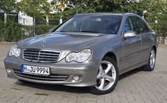 Bild des Angebotes Mercedes-Benz C 200 Kompressor Automatik Elegance