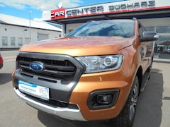Bild des Angebotes Ford Ranger Wildtrak Doppelkabine 4x4