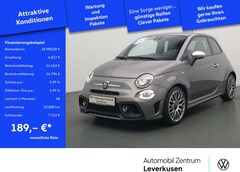 Bild des Angebotes Abarth 595 Turismo PDC NAVI SPORTABGASANLAGE FACEL.