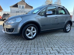 Bild des Angebotes Suzuki SX4 1.6 VVT  Comfort