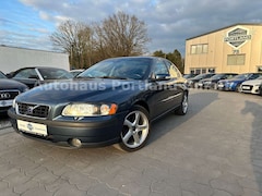 Bild des Angebotes Volvo S60 Lim. 2.4 Kinetic/Xenon/LL Scheckheft/89 TKM