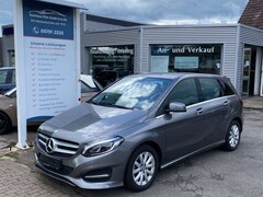 Bild des Angebotes Mercedes-Benz B 180 CDI/Leder/Navi/LED/AHK/Tempomat/Sitzheizu.