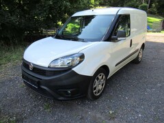 Bild des Angebotes Fiat Doblo 2.Hd./Klima/DAB/AHK/Sortimo/M+S....