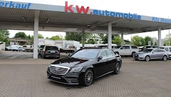 Bild des Angebotes Mercedes-Benz S 350 d 4M,AMG,Head-up,Dist,Junge Sterne Garanti