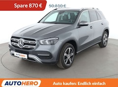 Bild des Angebotes Mercedes-Benz GLE 300 GLE 300 d 4Matic Aut.*NAVI*LED*ACC*CAM*SHZ*STGHZ*