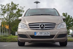 Bild des Angebotes Mercedes-Benz Viano 3.0 CDI lang Automatik