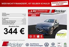 Bild des Angebotes Audi e-tron Sportback 55 quattro 344,-ohne Anzahlung Navi Hea